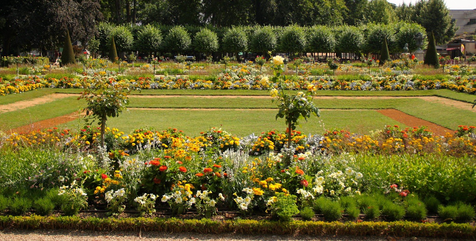 🌳 대주교의 정원 (자르댕 드 라르슈베셰)